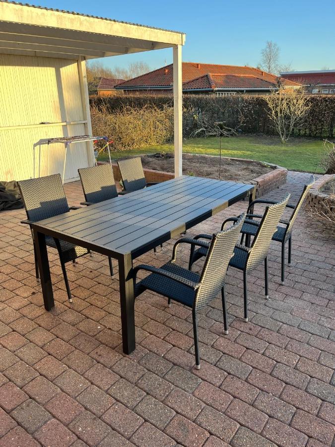 Casa Markskellet, Billund - Hygge Og Leg For Alle Eksteriør billede
